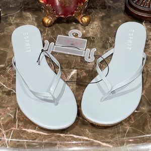 NWOT Esprit Sandals